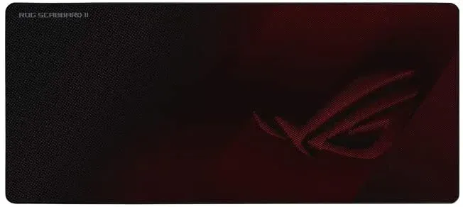 ASUS podložka pod myš ROG SCABBARD II (NC08), 900x400x3mm, textil