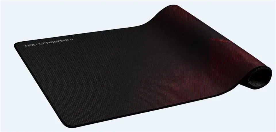 ASUS podložka pod myš ROG SCABBARD II (NC08), 900x400x3mm, textil