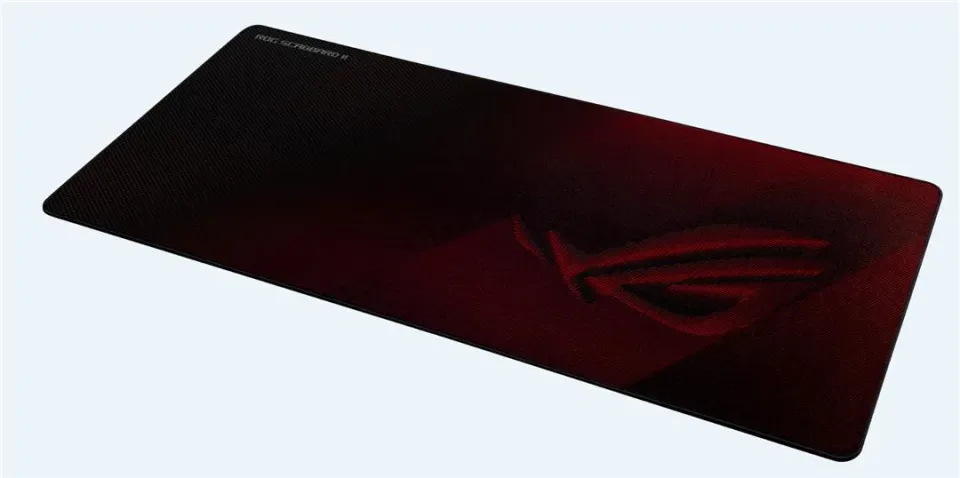 ASUS podložka pod myš ROG SCABBARD II (NC08), 900x400x3mm, textil