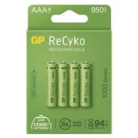 GP - R3 ReCyko+ 1000 Series (950mAh) 4BP