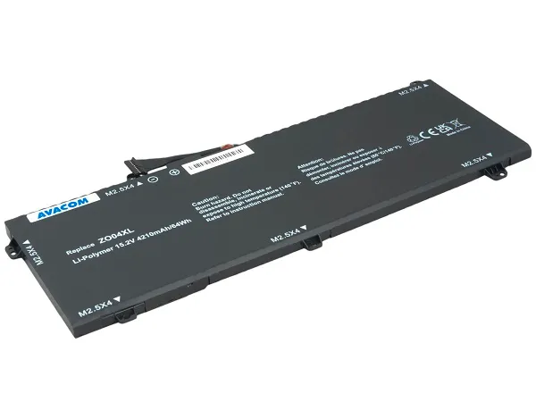 AVACOM Náhradní baterie HP Zbook Studio G3,G4 Li-Pol 15,2V 4210mAh 64Wh
