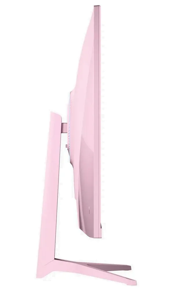 AROZZI NOVA herní monitor 32" 32T2K180 Pink/ LED/ 2560x1440/ 180Hz/ IPS/ 1000:1/ 1ms/ 2xHDMI/ DP/ růžový