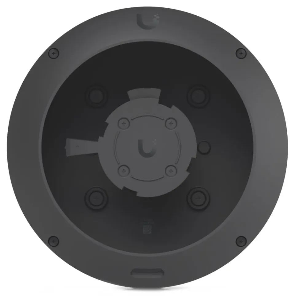 Ubiquiti UniFi AI 360 Junction Box B - Odolná instalační krabice na strop/zeď pro kameru UniFi Protect AI 360, černá