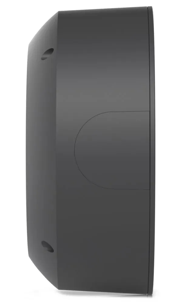 Ubiquiti UniFi AI 360 Junction Box B - Odolná instalační krabice na strop/zeď pro kameru UniFi Protect AI 360, černá