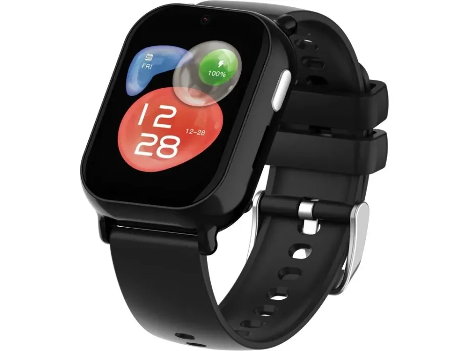 CARNEO GuardKid+ 4G Buddy/41/Sport Band/Black