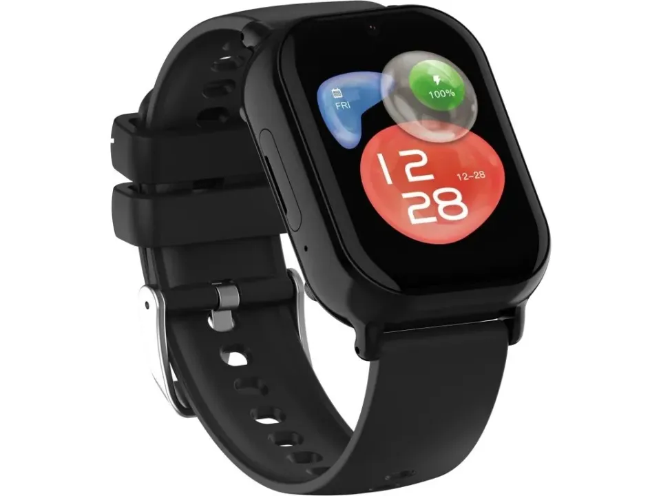 CARNEO GuardKid+ 4G Buddy/41/Sport Band/Black
