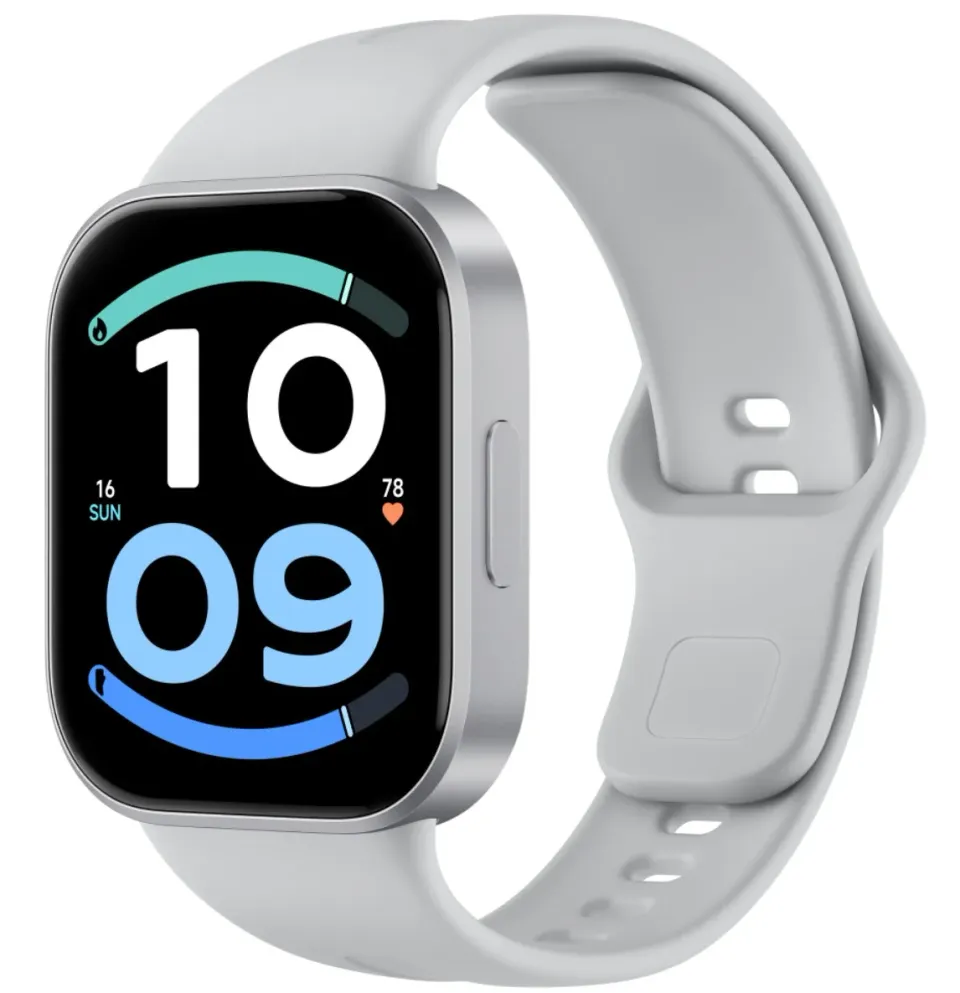 Xiaomi Redmi Watch 6 Active/44,5/Sport Band/Matte Silver