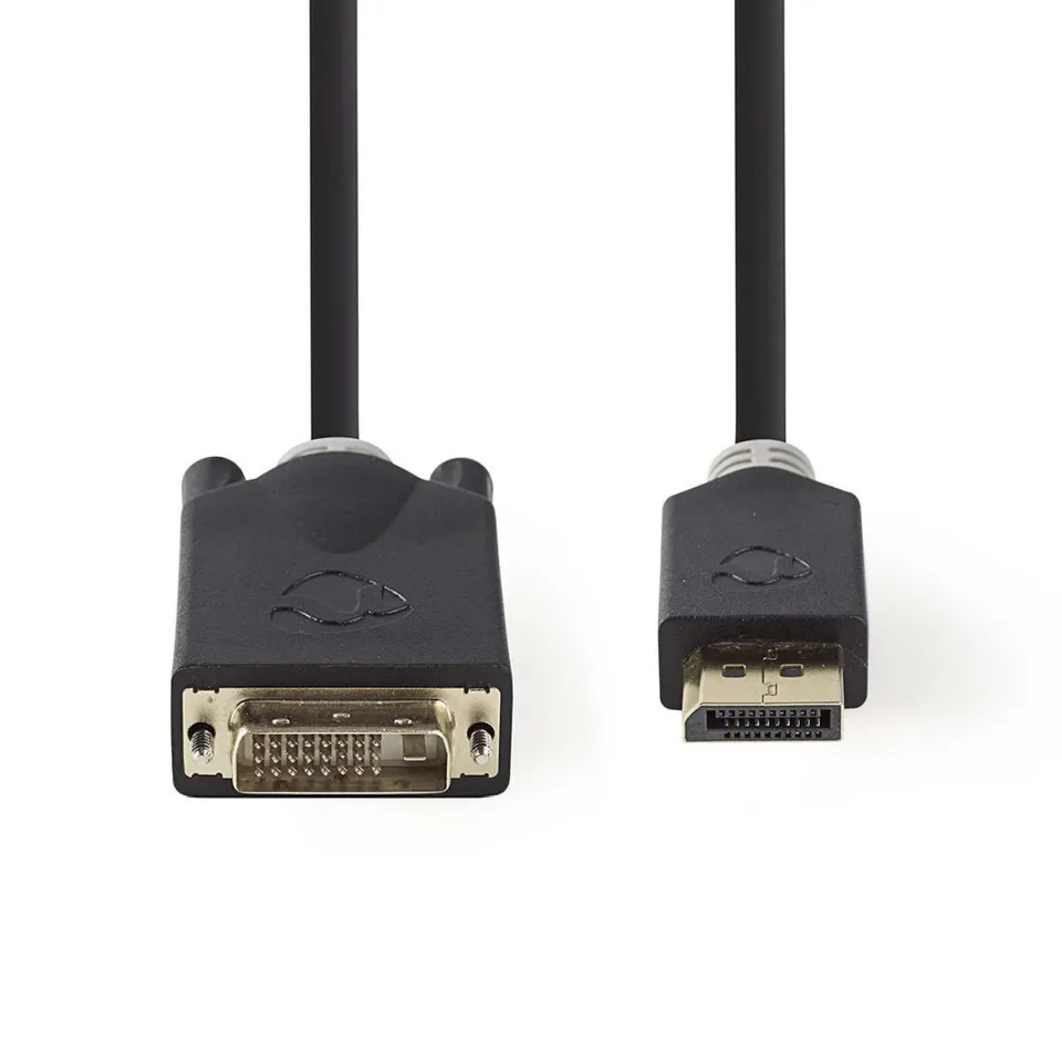 Nedis CCBW34800AT20 - Kabel HDMI – DVI | Konektor HDMI - DVI-D 24+1-Pin Zástrčka