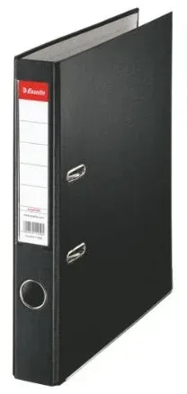 Esselte Economy A4 50 mm černý