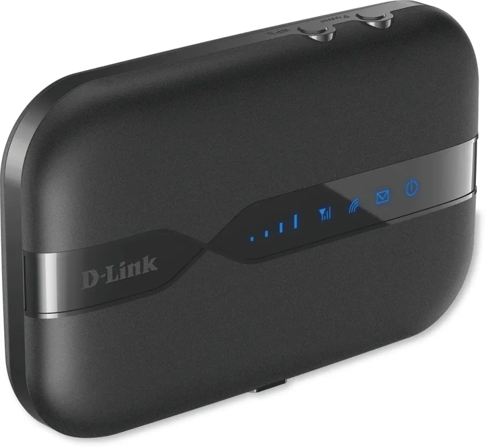 D-Link DWR-932 Mobile Wi-Fi 4G LTE Hotspot 150 Mbps