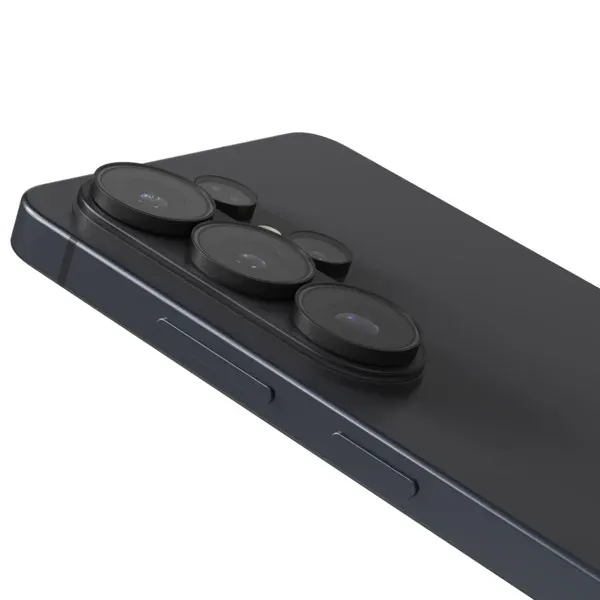 GLELARE CameraRings Samsung Galaxy S26 Ultra Black