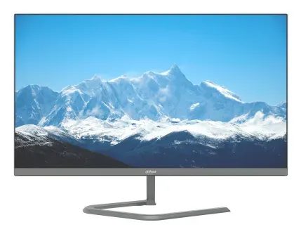 Dahua monitor LM24-C201P 23,8" IPS/1920x1080/5ms/250nits/1000:1/HDMI/VGA/šedý