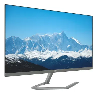 Dahua monitor LM24-C201P 23,8" IPS/1920x1080/5ms/250nits/1000:1/HDMI/VGA/šedý