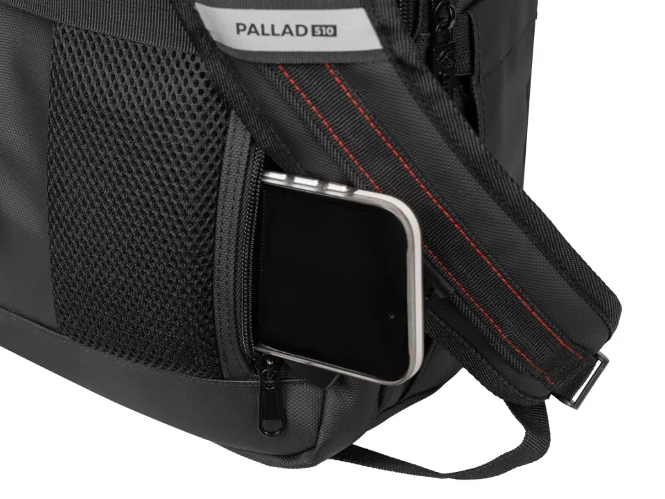 Batoh Genesis PALLAD 510 pro herní ntb do 17,3"