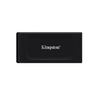 Kingston Externí SSD 2TB XS1000, USB 3.2, černá