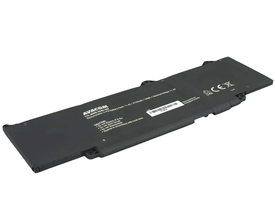 Avacom náhradní baterie Dell Latitude 5440, 5540 Li-Pol 11,4V 4730mAh 54Wh