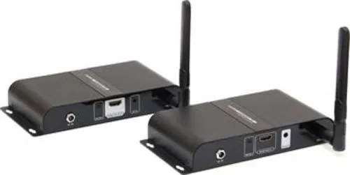 HDMI Wireless extender na 100m, pásmo 5.8GHz