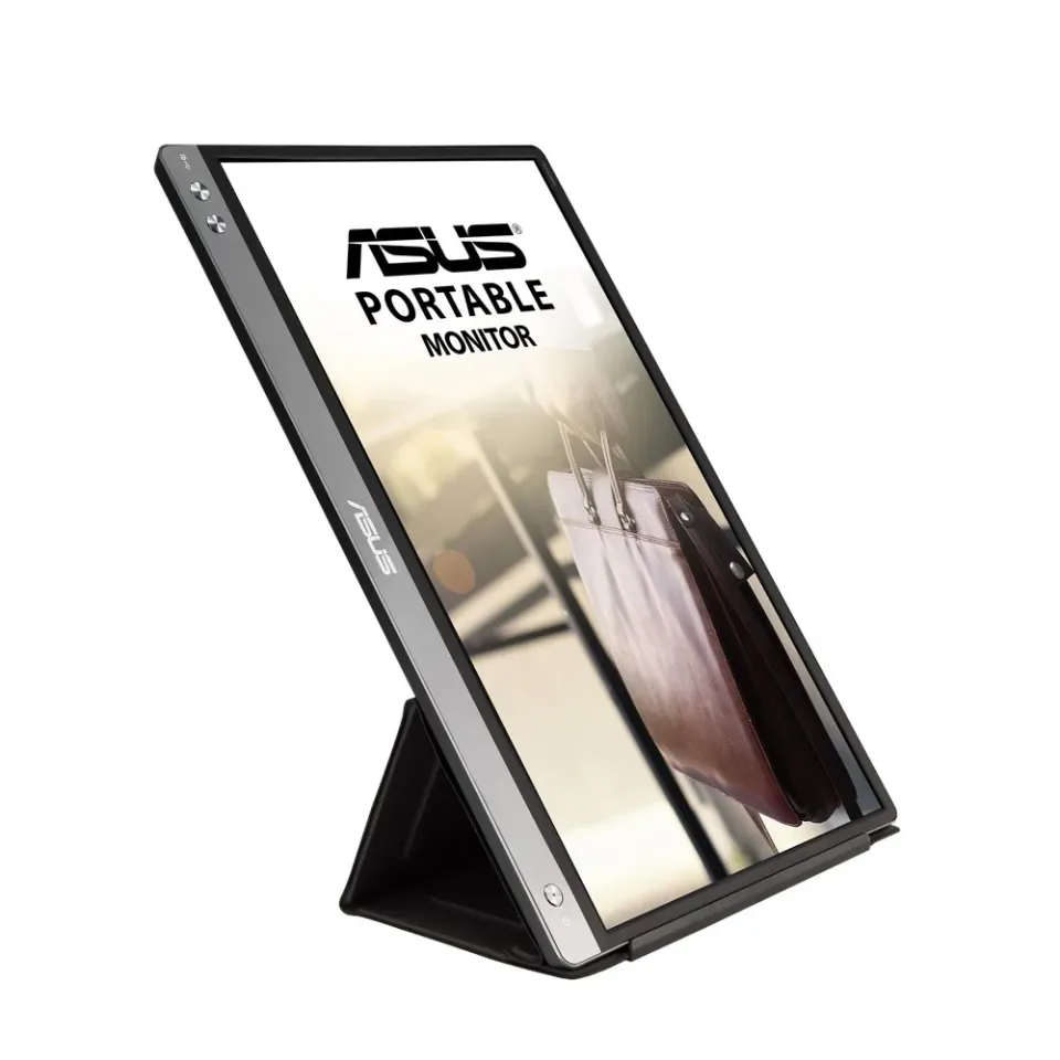 ASUS LCD 14" MB14AC ZenScreen 1920x1080 250cd 5ms 60hz USB-C 1,3kg portable