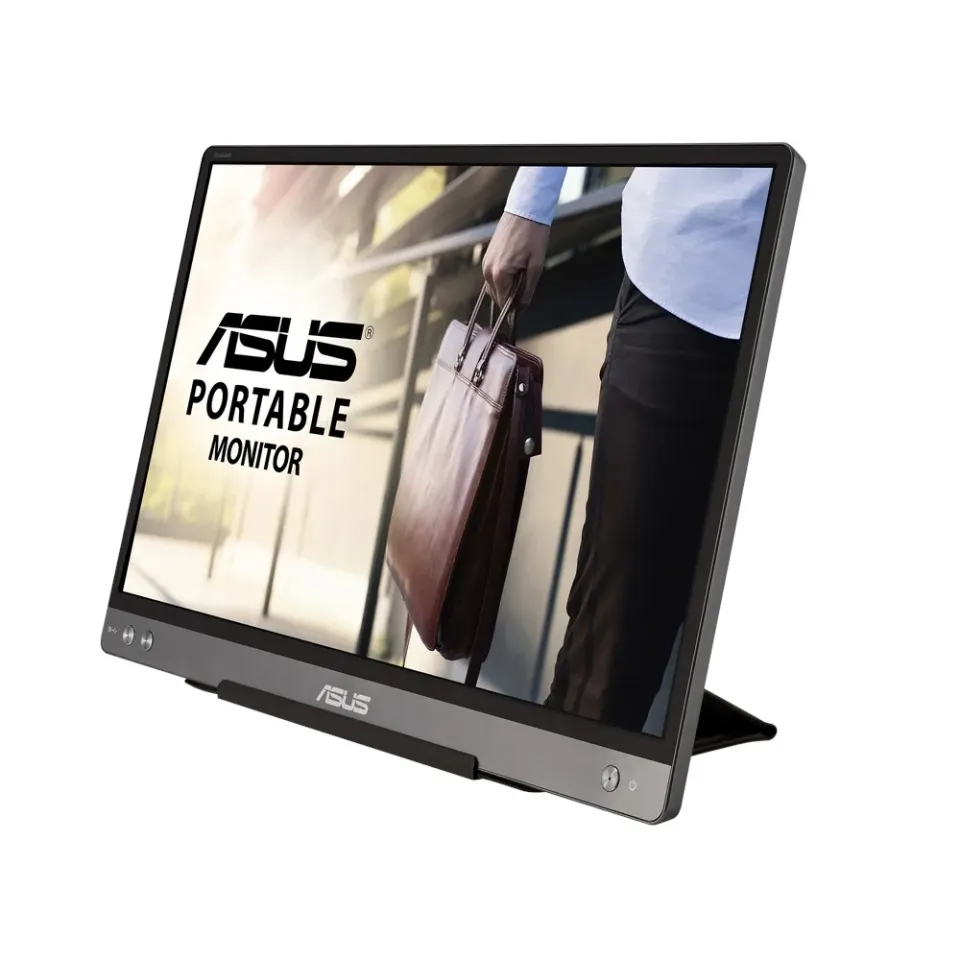 ASUS LCD 14" MB14AC ZenScreen 1920x1080 250cd 5ms 60hz USB-C 1,3kg portable