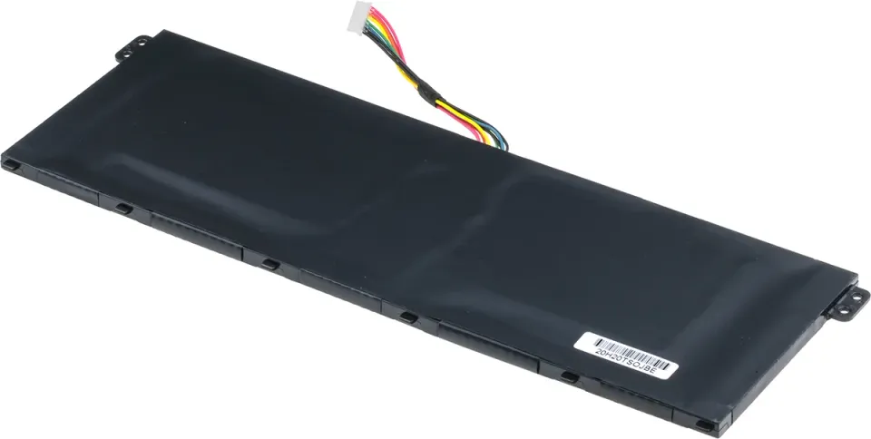 Baterie T6 Power pro Acer Aspire 3 A314-31, A315-31, Aspire 1 A114-31, 4810mAh, 37Wh, 2cell, Li-pol