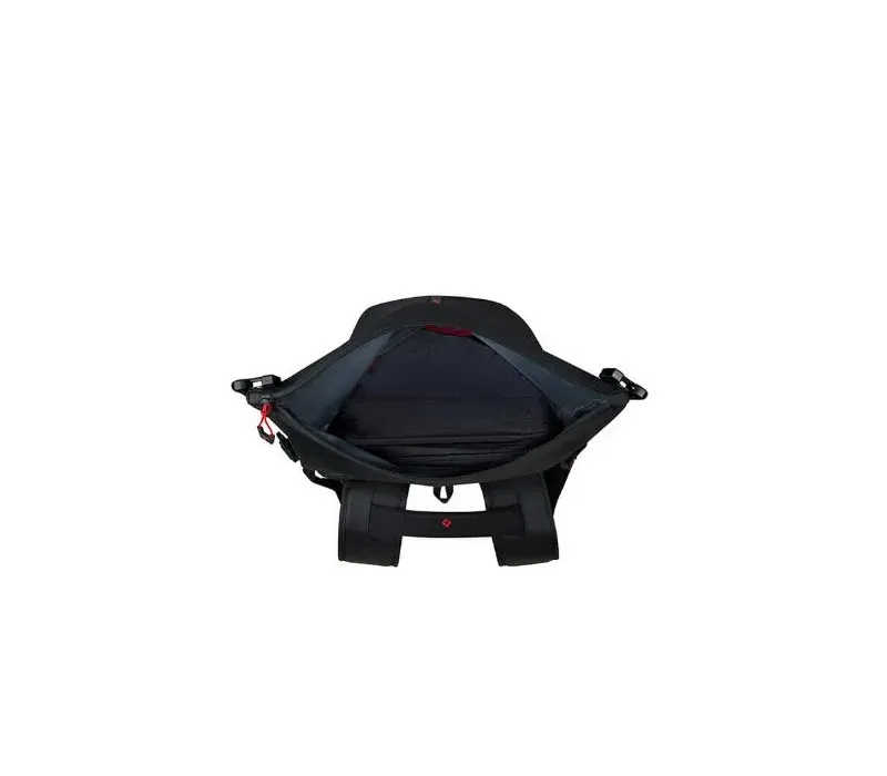 Samsonite ECODIVER Rolltop Backpack L Black