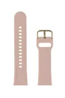Garett univerzání řemínek 20 mm, světle růžový (pudrový)