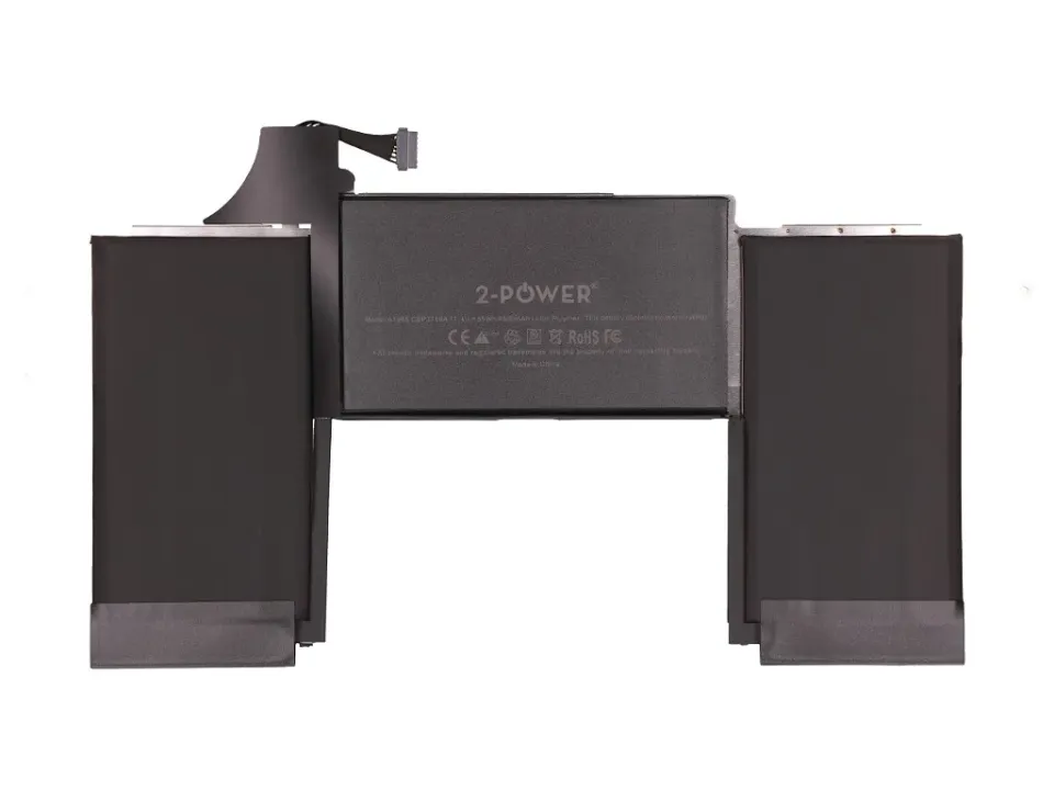 2-Power A1965 Baterie do Laptopu 11,4V 4800mAh