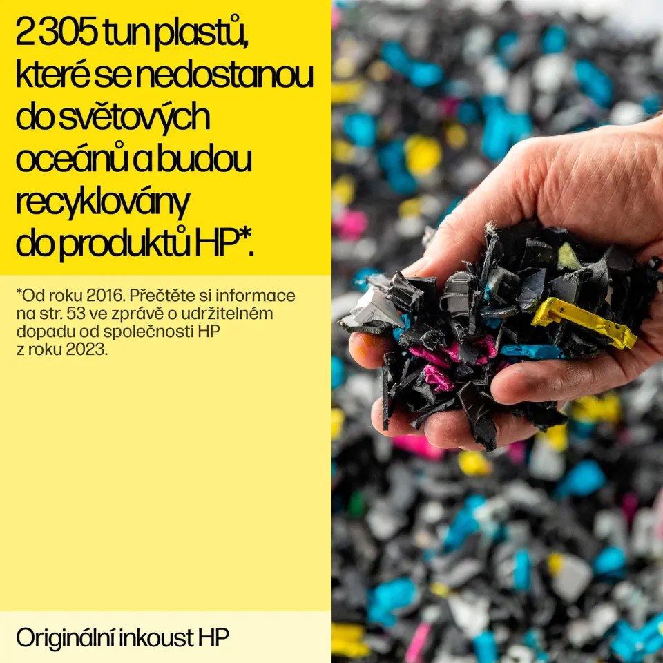 HP CC641EE náplň č.300 černá velká (HP DJ D1660, D2560, D2660, D5560, F4280, F4580, F2480)