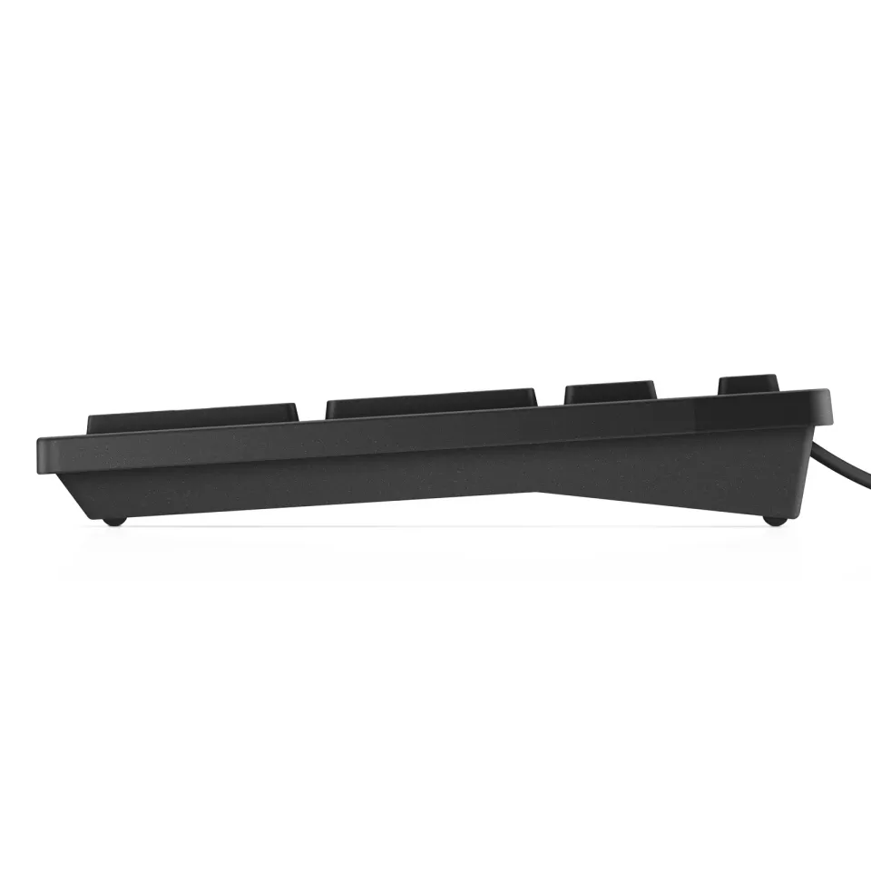 DELL klávesnice KB216/ multimediální/ německá/ GER/ DE/ USB/ drátová/ černá