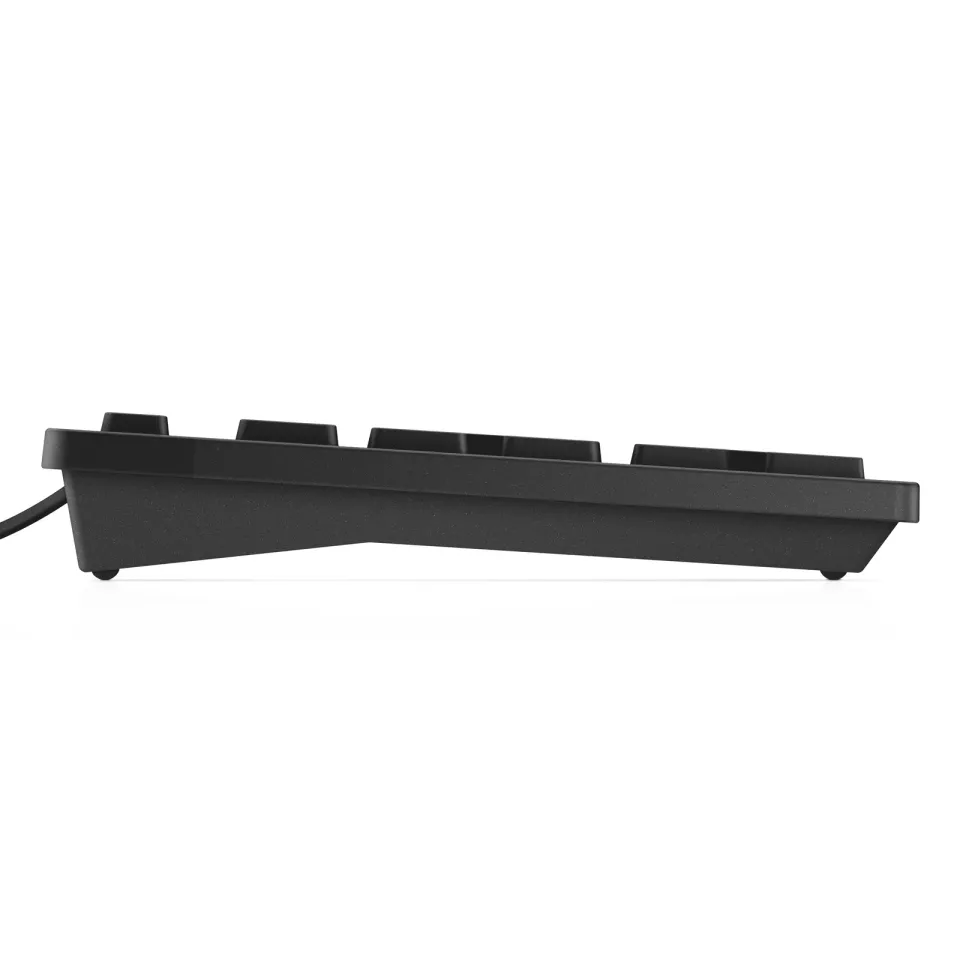 DELL klávesnice KB216/ multimediální/ německá/ GER/ DE/ USB/ drátová/ černá