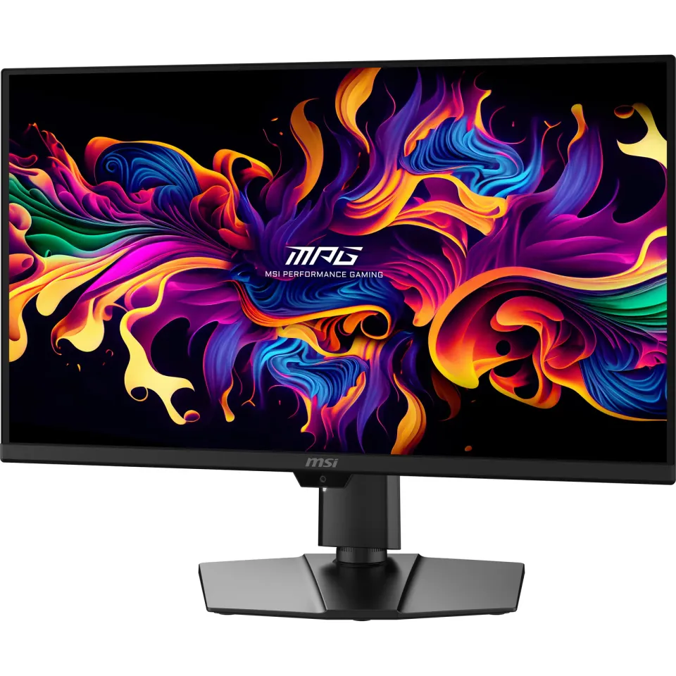 MSI MPG/271QR QD-OLED X50/26,5"/QD-OLED/QHD/500Hz/0,03ms/Černá/3R