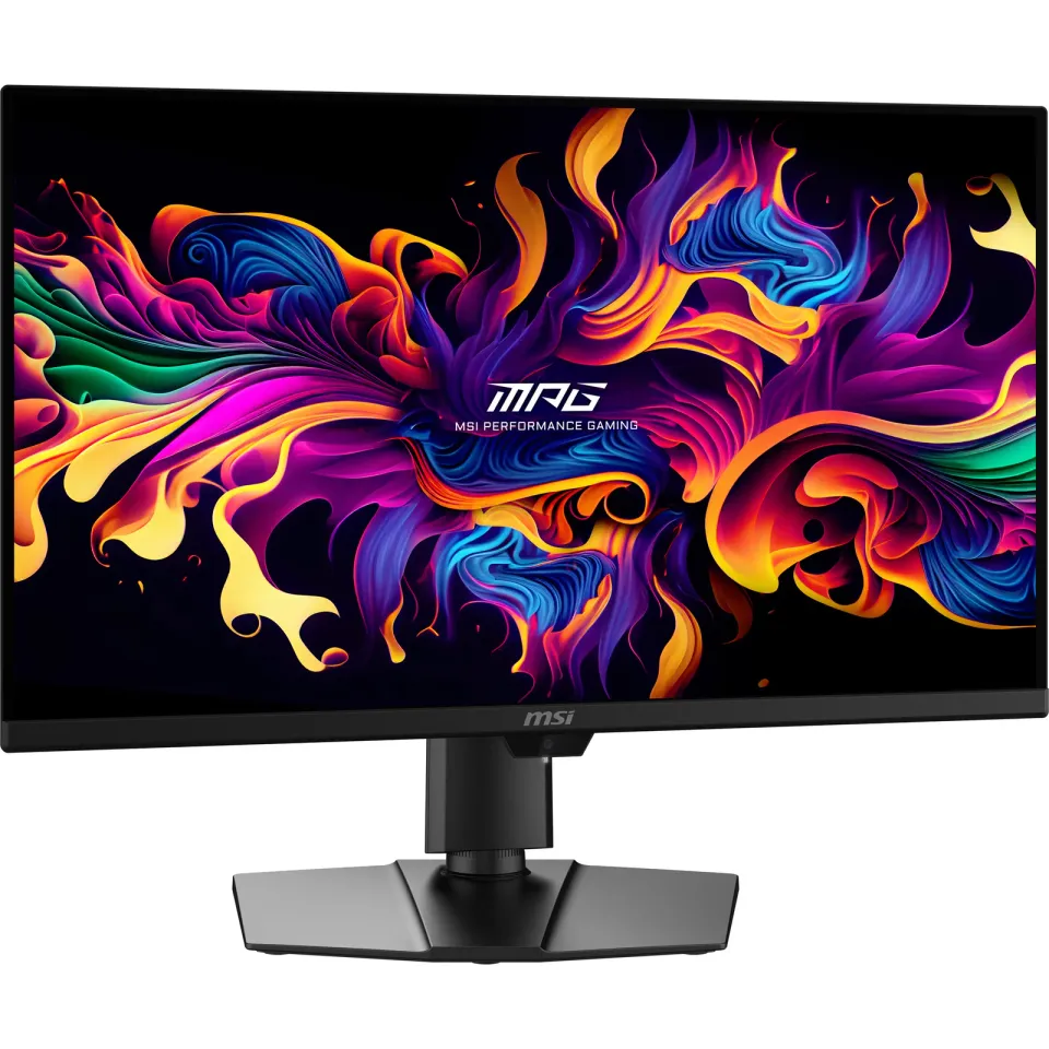 MSI MPG/271QR QD-OLED X50/26,5"/QD-OLED/QHD/500Hz/0,03ms/Černá/3R