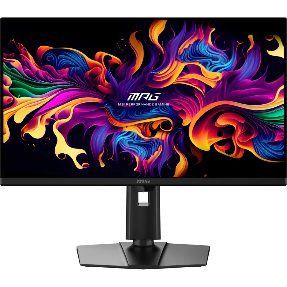 MSI MPG/271QR QD-OLED X50/26,5"/QD-OLED/QHD/500Hz/0,03ms/Černá/3R