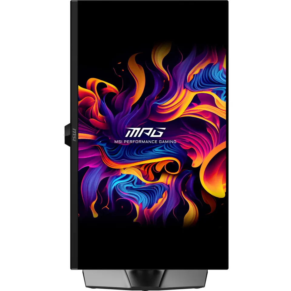 MSI MPG/271QR QD-OLED X50/26,5"/QD-OLED/QHD/500Hz/0,03ms/Černá/3R