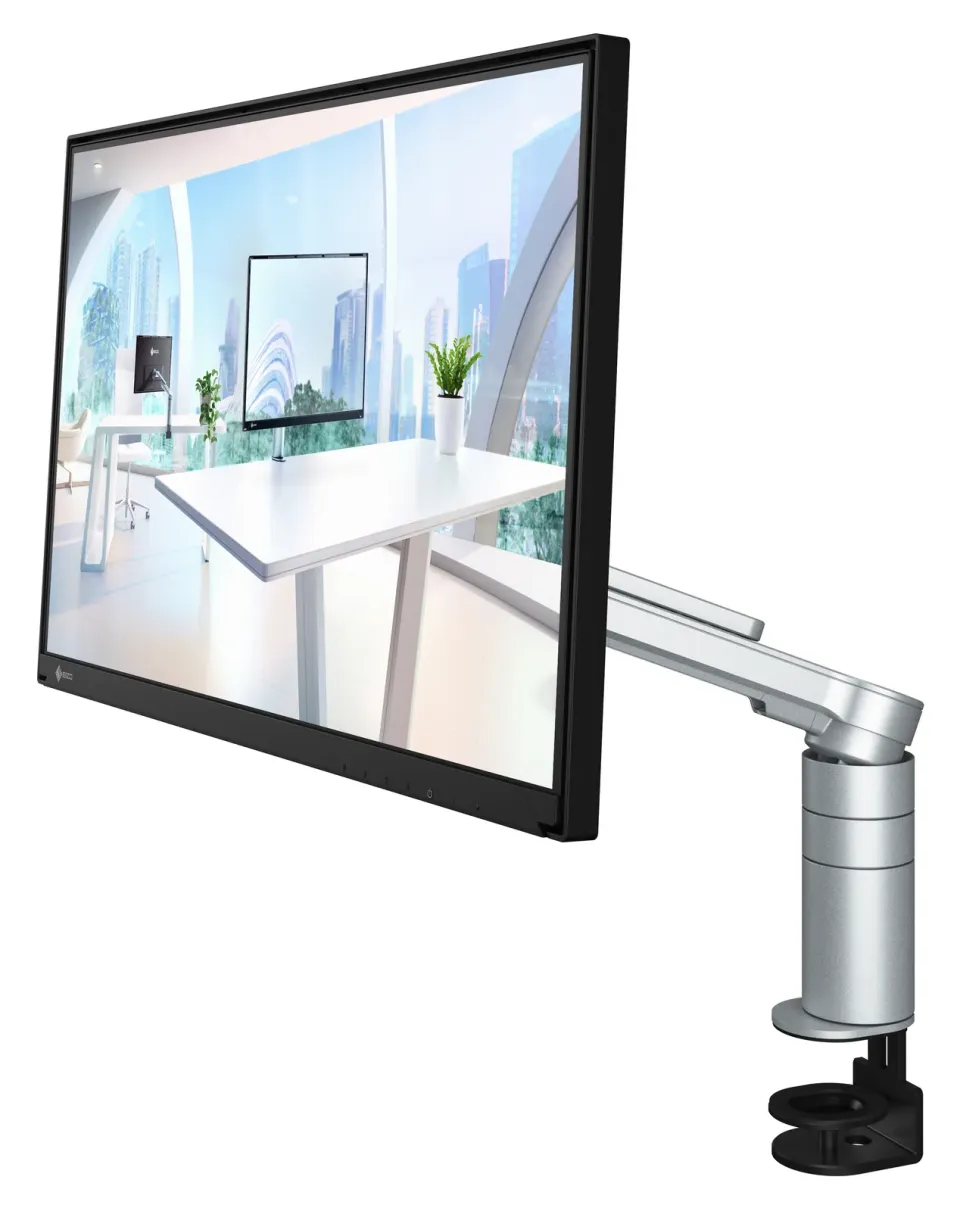 24" LED EIZO FLT-BK-FHD,IPS,USB-C,LAN,en.tř.A