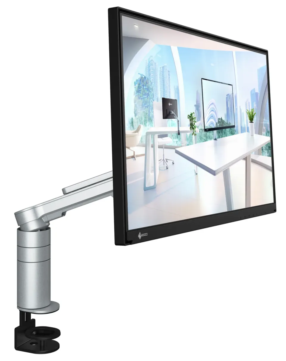 24" LED EIZO FLT-BK-FHD,IPS,USB-C,LAN,en.tř.A