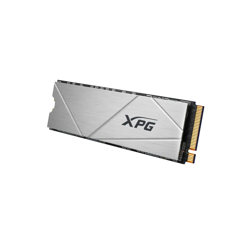ADATA SSD 1TB XPG GAMMIX S60, PCIe Gen4x4, M.2 2280, (R:5000/ W:3200MB/s)