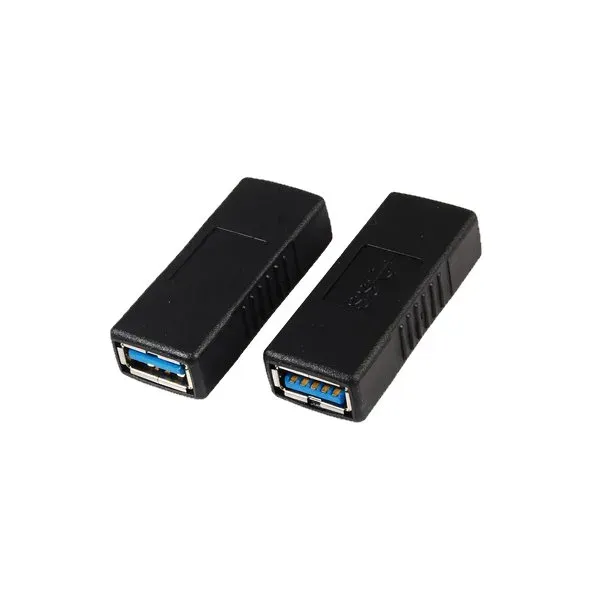 PremiumCord USB 3.0 redukce A-A, Female/Female