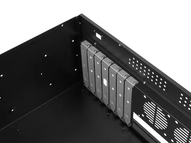 LANBERG SERVEROVÉ ŠASI PRO MONTÁŽ DO RACKU ATX 350/10 19"/4U