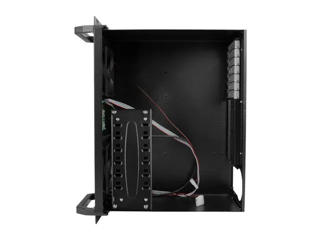 LANBERG SERVEROVÉ ŠASI PRO MONTÁŽ DO RACKU ATX 350/10 19"/4U