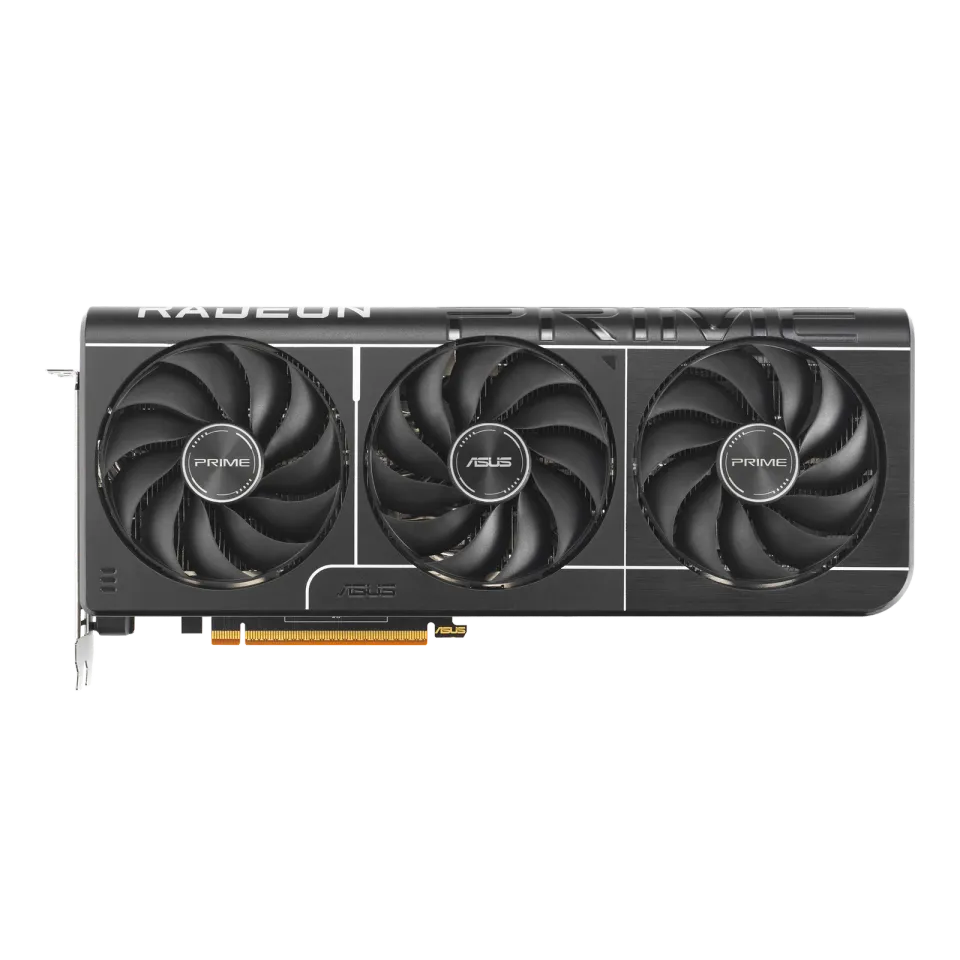 ASUS vga PRIME-RX9070XT-O16G Prime Radeon RX 9070 XT 16GB GDDR6 OC Edition