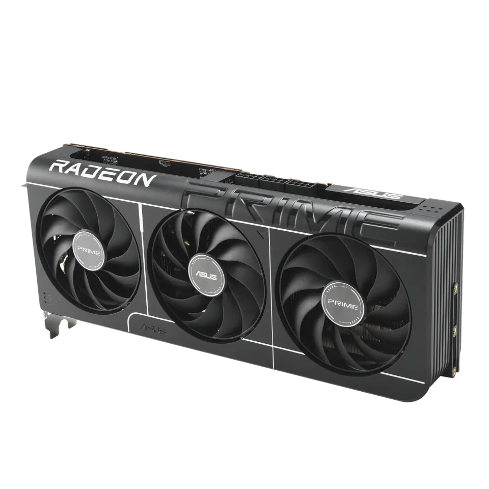 ASUS vga PRIME-RX9070XT-O16G Prime Radeon RX 9070 XT 16GB GDDR6 OC Edition