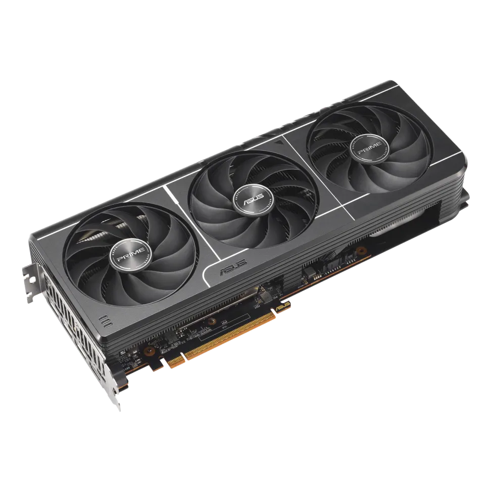ASUS vga PRIME-RX9070XT-O16G Prime Radeon RX 9070 XT 16GB GDDR6 OC Edition