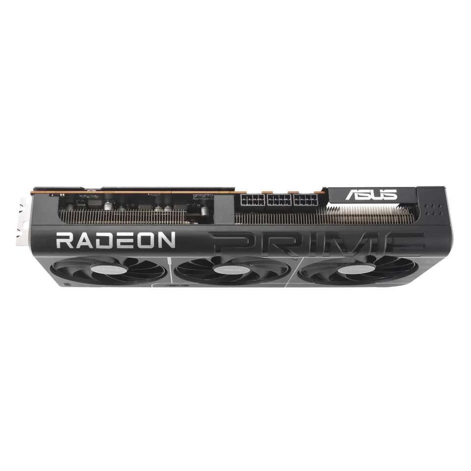 ASUS vga PRIME-RX9070XT-O16G Prime Radeon RX 9070 XT 16GB GDDR6 OC Edition