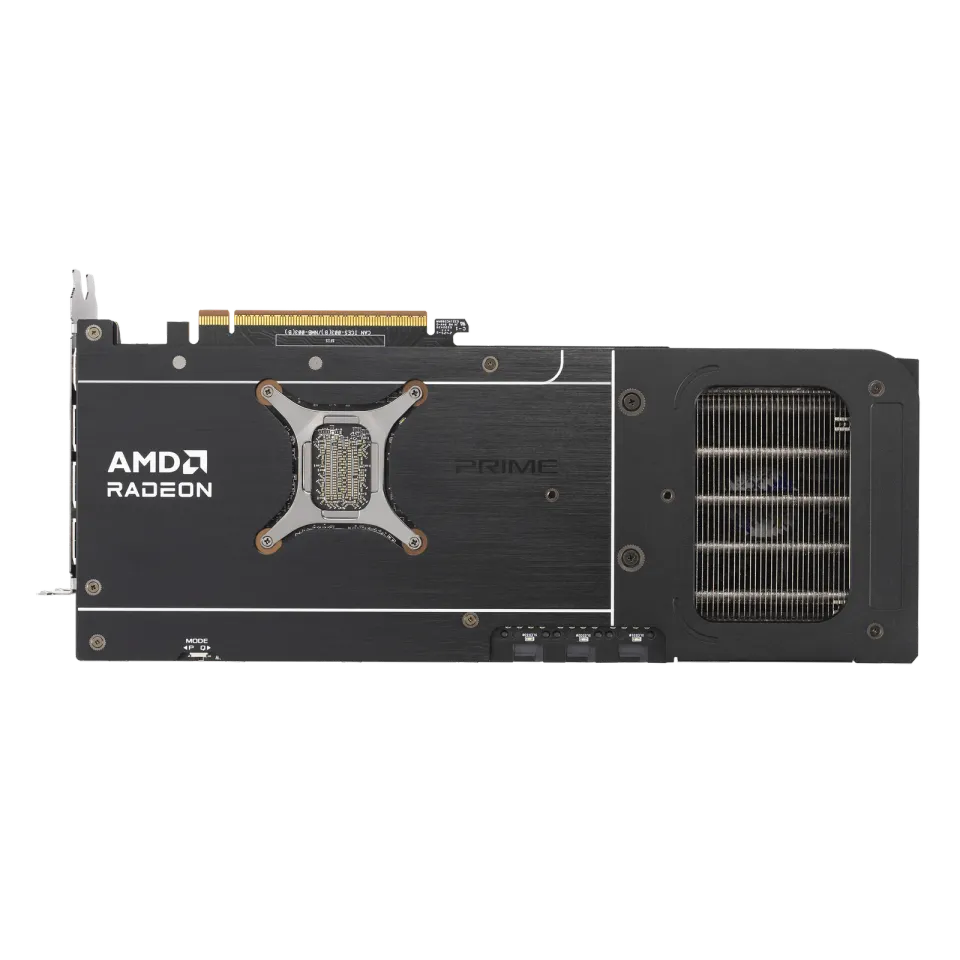 ASUS vga PRIME-RX9070XT-O16G Prime Radeon RX 9070 XT 16GB GDDR6 OC Edition