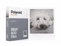 Polaroid B&W Film for 600