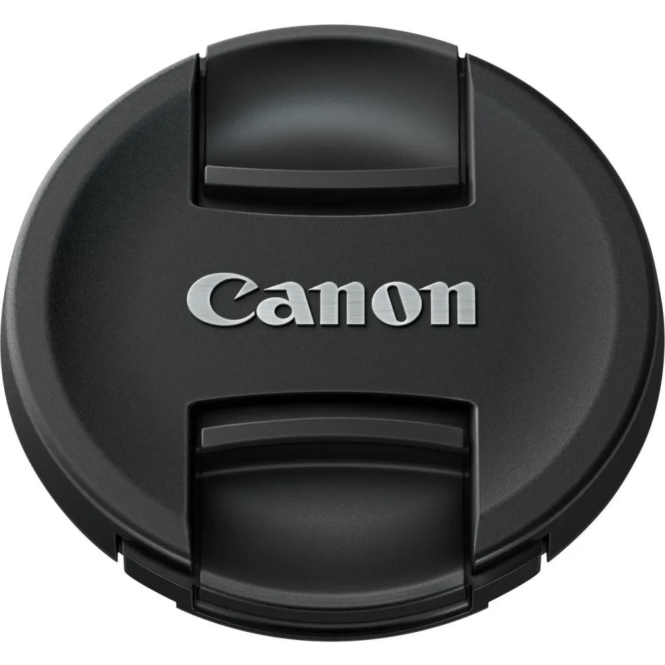 Canon krytka objektivu E-67 II