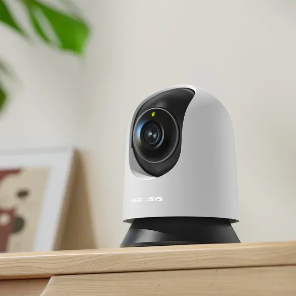 TP-Link Mercusys MC210 Domácí bezpečnostní otočná Wi-Fi kamera