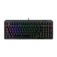 ASUS klávesnice TUF Gaming K3 GEN II, mechanická, CZ/SK, šedá