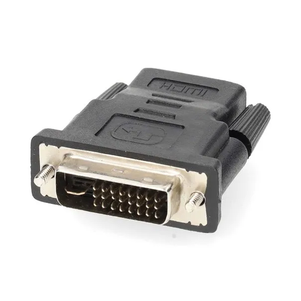 Nedis CVGB34912BK - HDMI – DVI Adaptér | DVI-D 24+1-Pin Zástrčka - HDMI Zásuvka